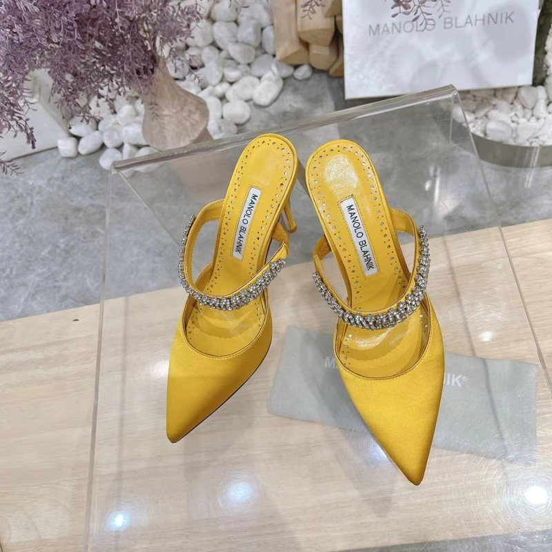Manolo Blahnik High Heels